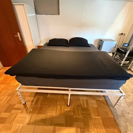 Heimkino Ac Projector King Bed Homestay szállás *